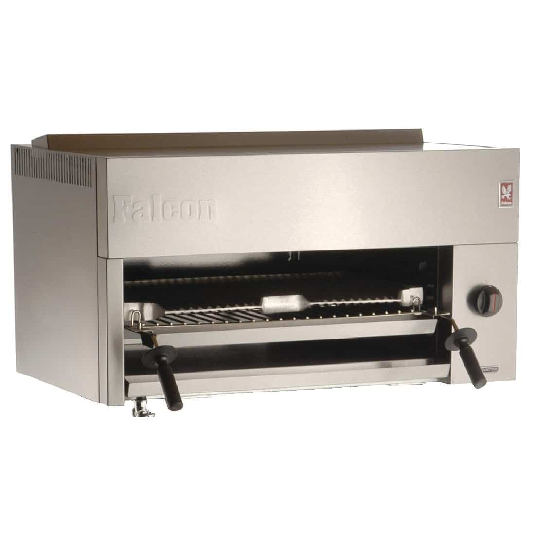 Falcon Chieftain Natural Gas Heavy Duty Grill G2522 by Falcon U989 N