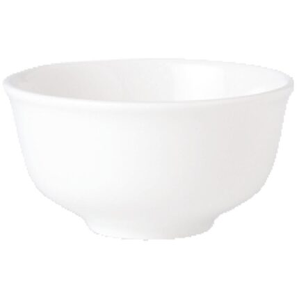 Steelite Simplicity White Sugar Bowls 227ml