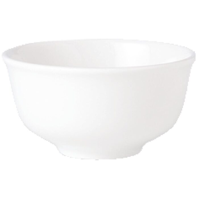 Steelite Simplicity White Sugar Bowls 227ml