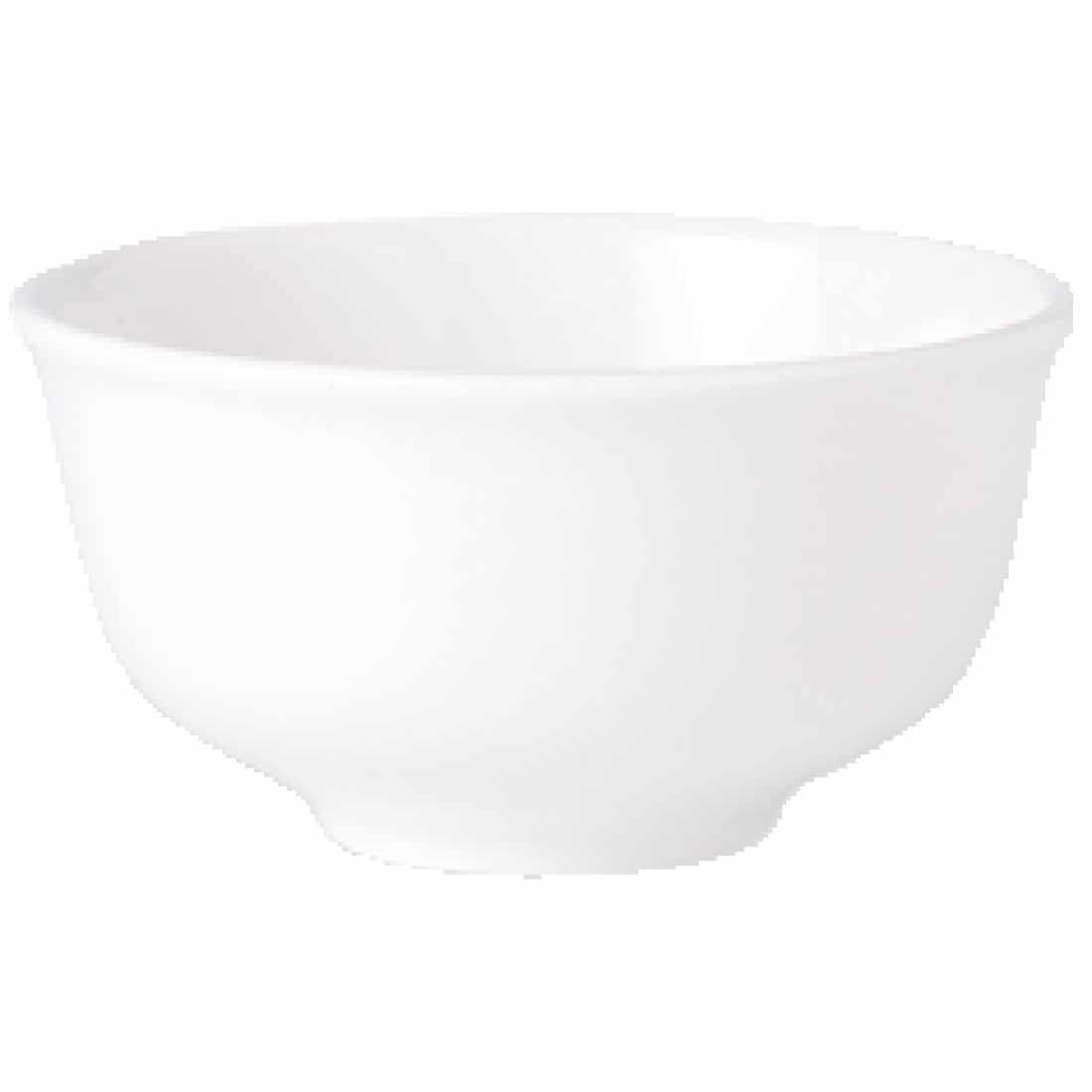 Steelite Simplicity White Sugar Bowls 227ml