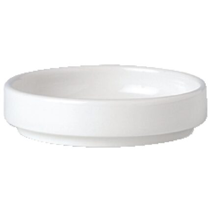 Steelite Simplicity White Stacking Ashtrays 102mm