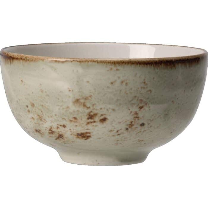 Steelite Craft Green Chinese Bowls 127mm