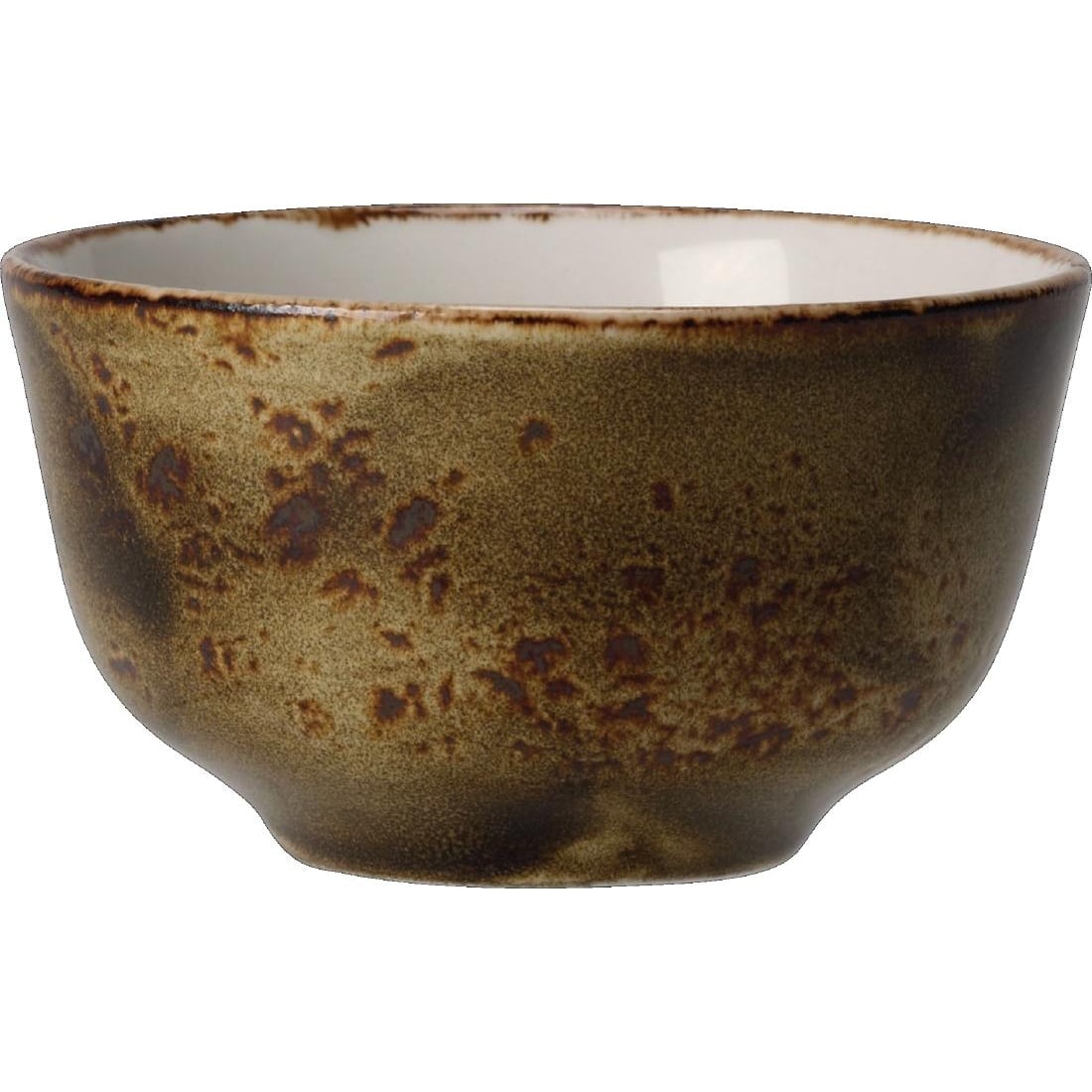 Steelite Craft Brown Sugar or Bouillon Bowls 227ml