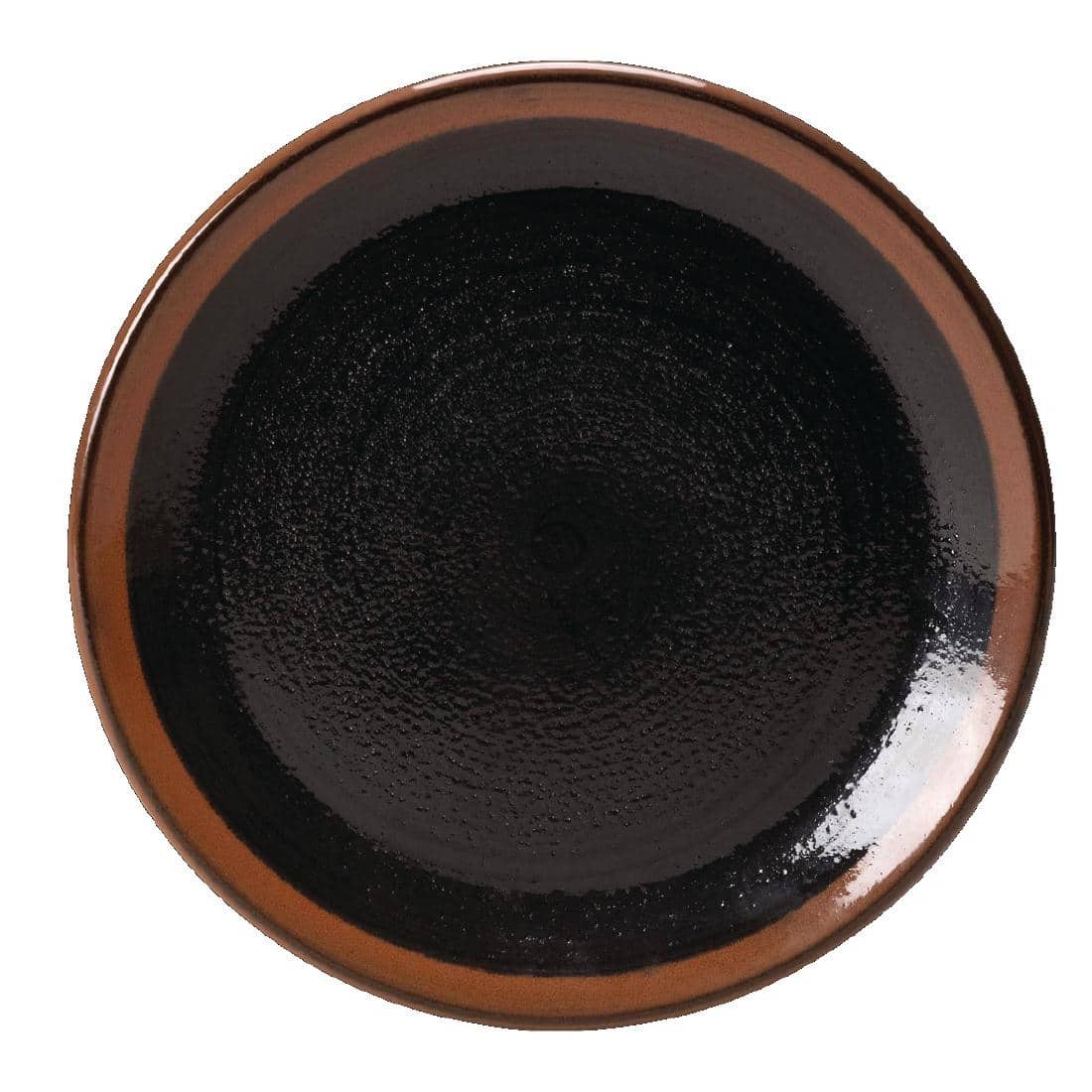 Steelite Koto Coupe Plates 252mm