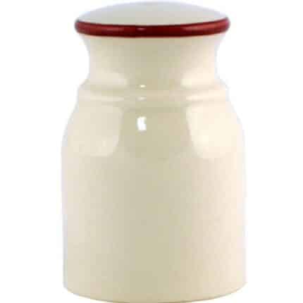 Steelite Empire Claret Salt Shakers