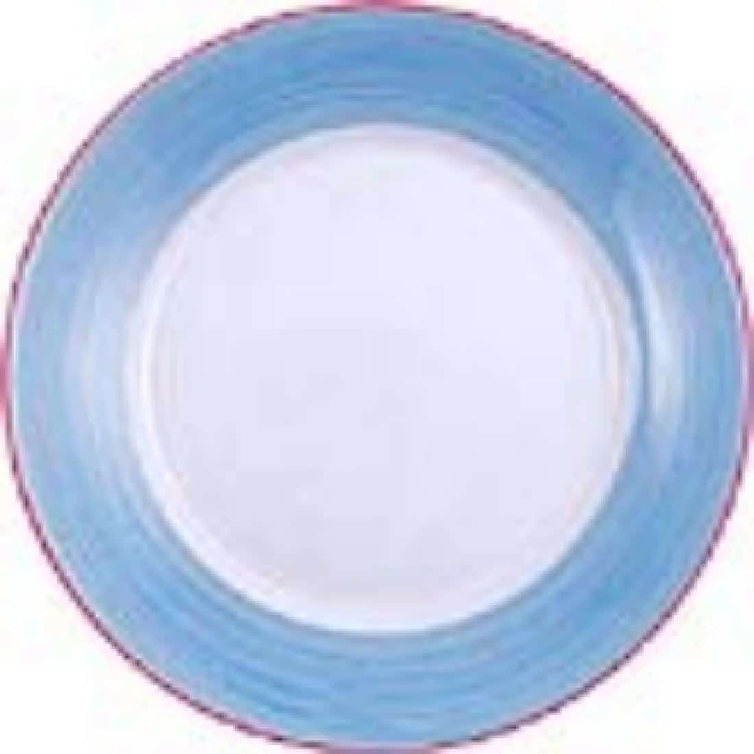 Steelite Rio Blue Ultimate Bowls 300mm