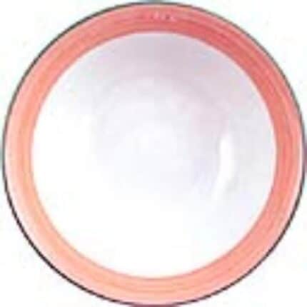 Steelite Rio Pink Oatmeal Bowls 165mm