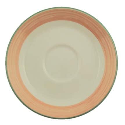 Steelite Rio Pink Saucers 150mm