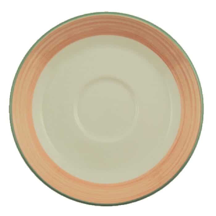 Steelite Rio Pink Saucers 150mm