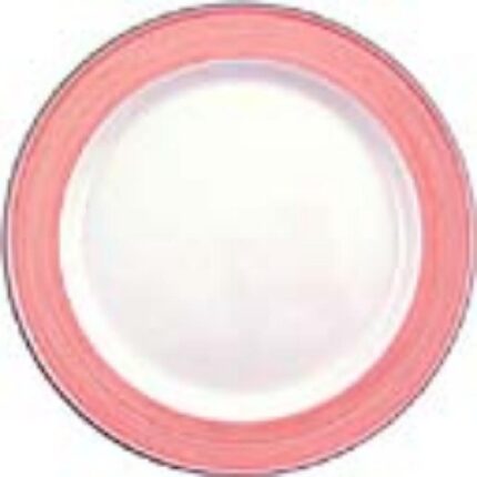 Steelite Rio Pink Service Plates 300mm