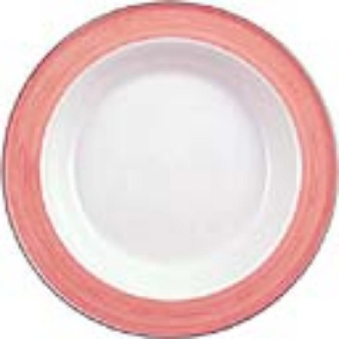 Steelite Rio Pink Pasta Dishes 300mm