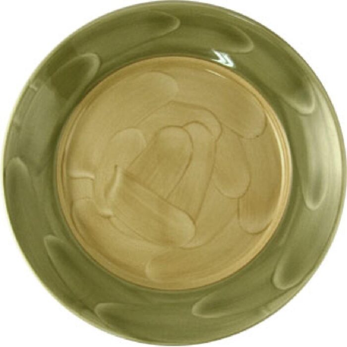 Steelite Naturals Fennel Slimline Plates 270mm