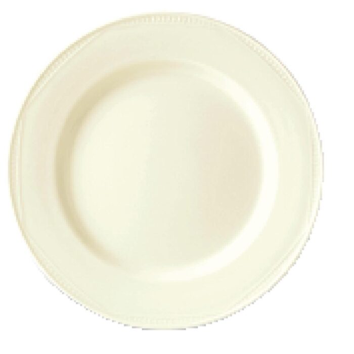 Steelite Monte Carlo Ivory Plates 270mm