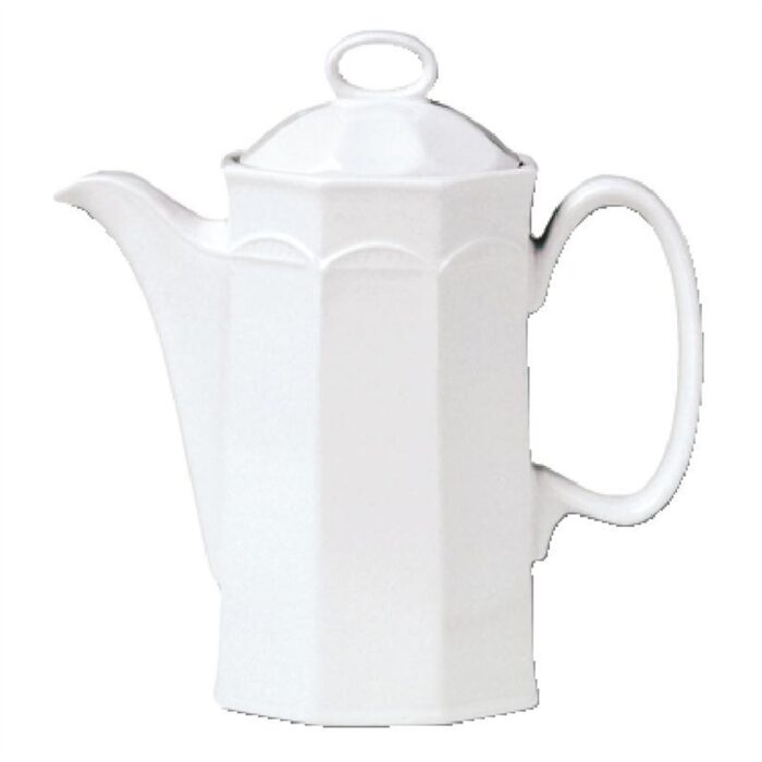 Steelite Monte Carlo Ivory Coffee Pots 852ml