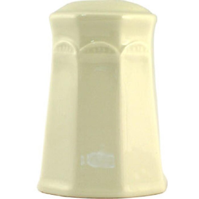 Steelite Monte Carlo Ivory Salt Shakers