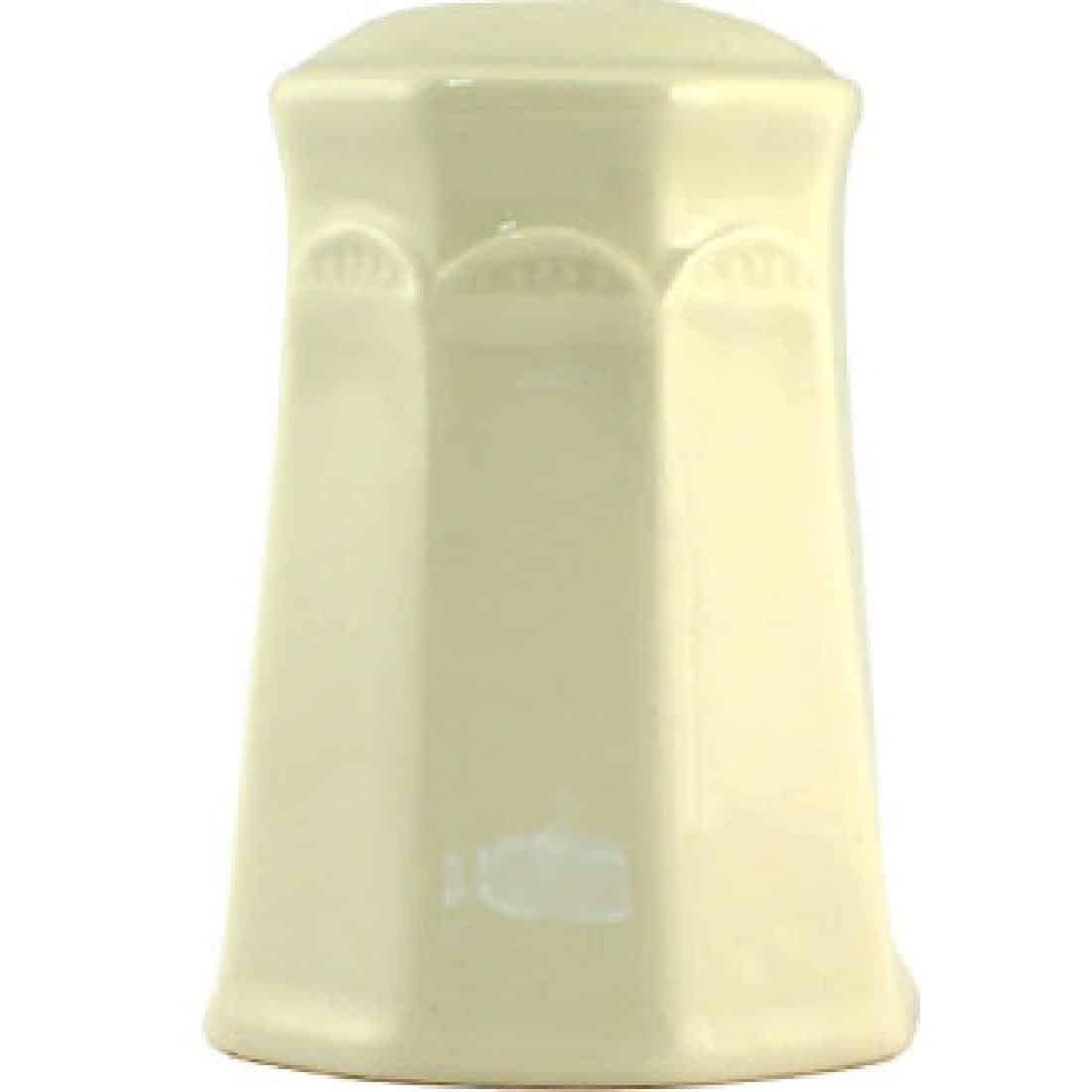 Steelite Monte Carlo Ivory Salt Shakers