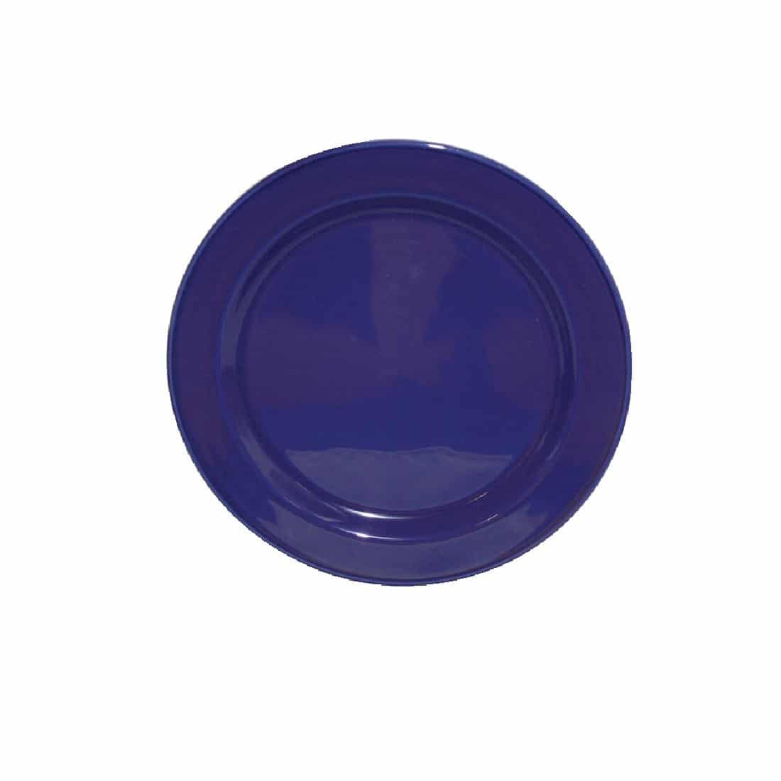 Steelite Carnival Sapphire Slimline Plates 270mm