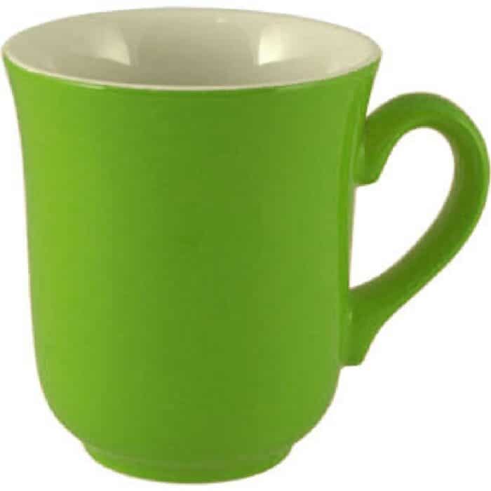 Steelite Carnival Fern Club Mugs 285ml