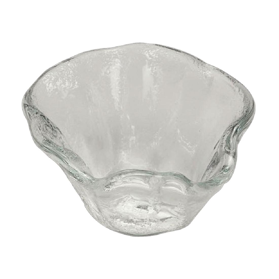 Steelite Creations Glass Venus Bowls 100mm