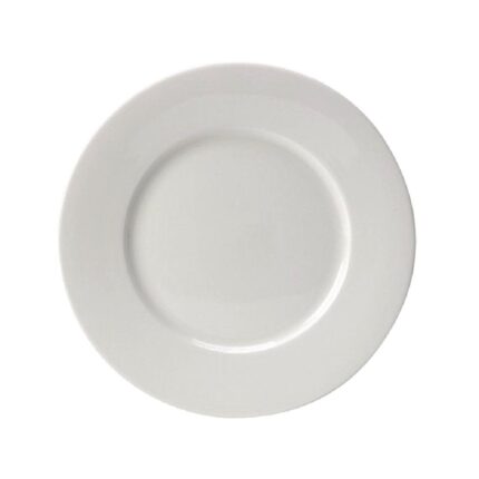 Steelite Monaco White Plates 255mm