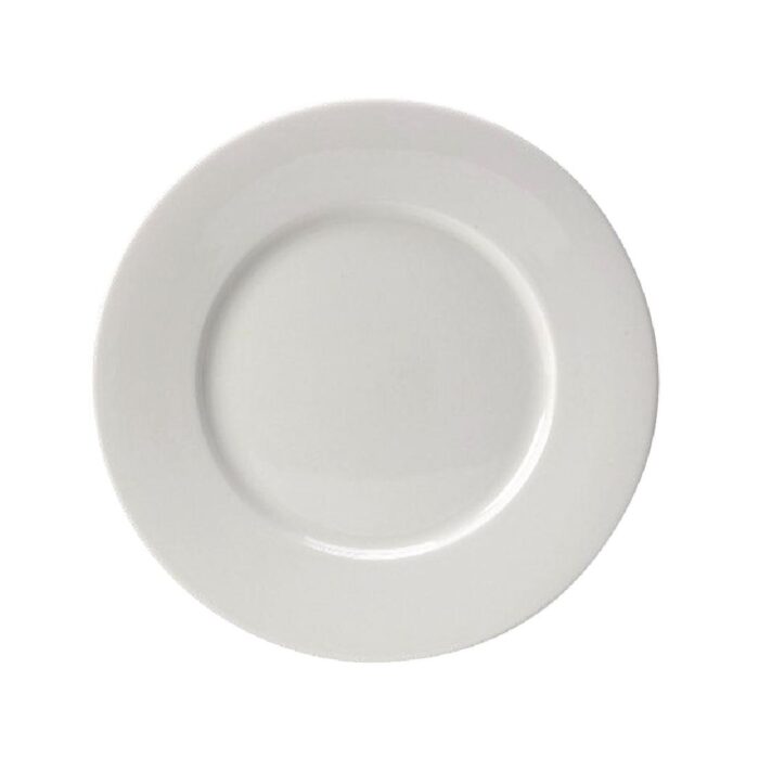 Steelite Monaco White Plates 255mm