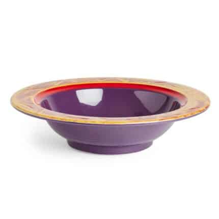 Steelite Hot Cha Cha Melamine Bowl 370mm