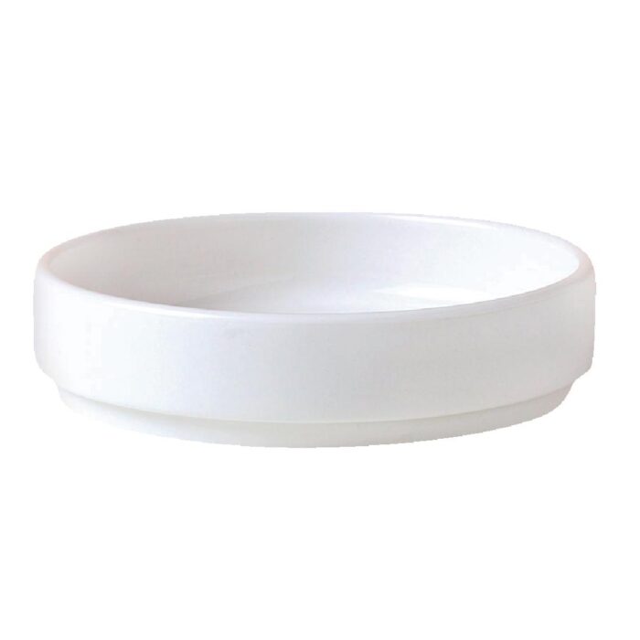 Steelite Antoinette Stacking dish 75mm