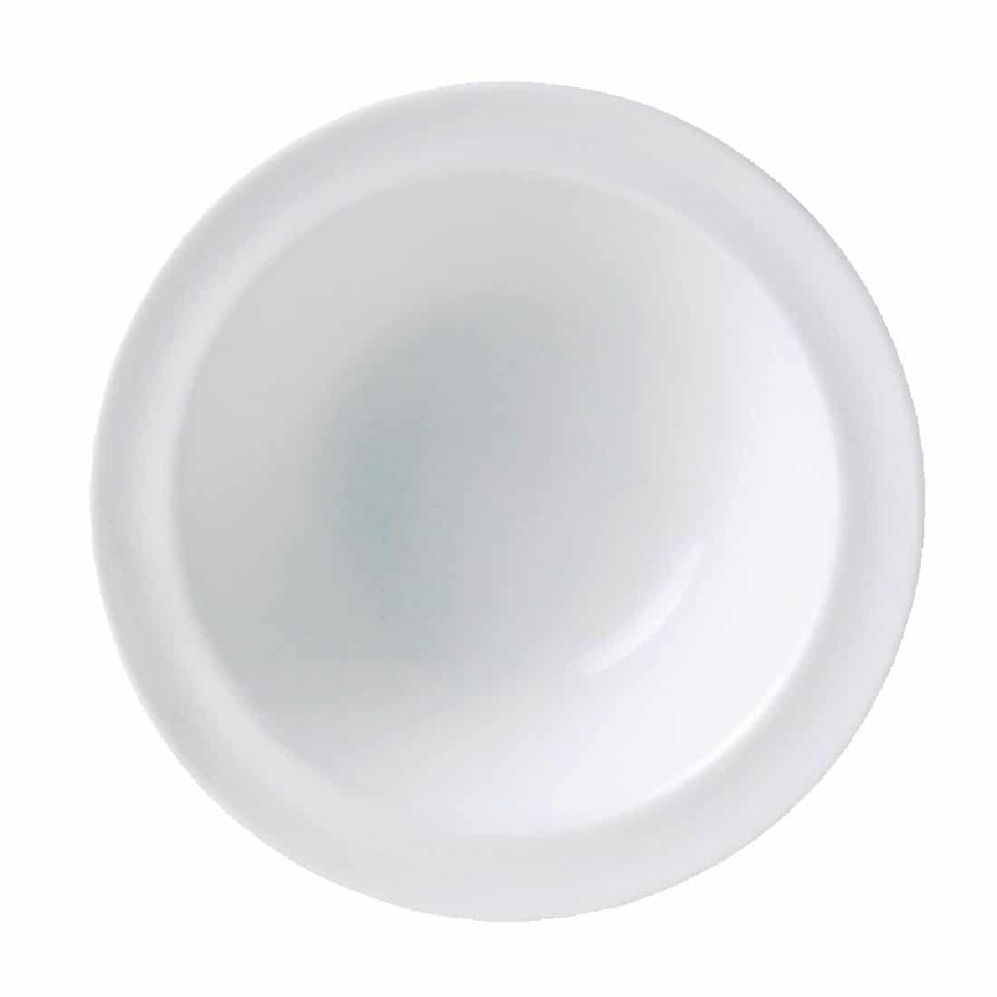 Steelite Antoinette Rimmed Fruit Bowls 135mm