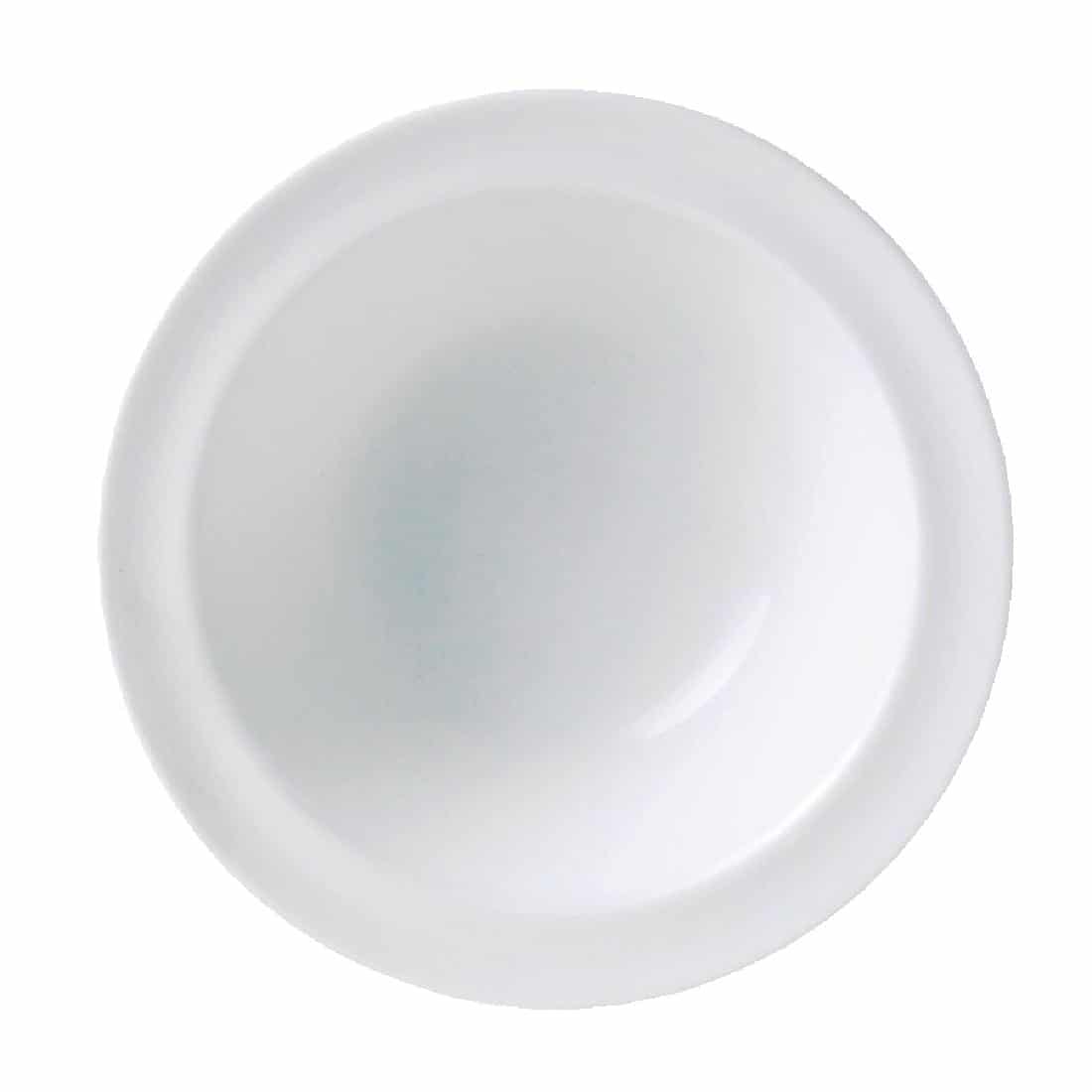 Steelite Antoinette Rimmed Fruit Bowls 165mm