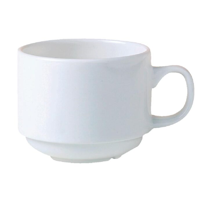Steelite Antoinette Stacking Teacups 212ml