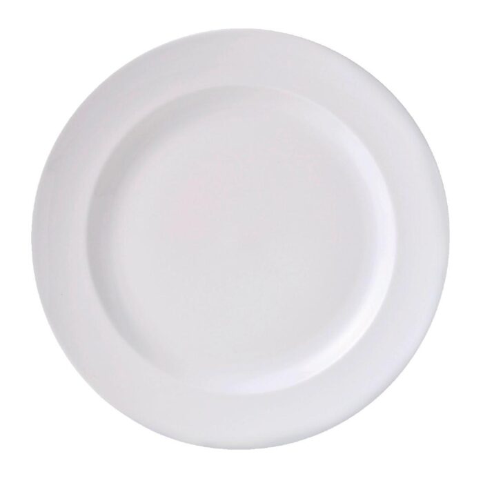 Steelite Antoinette Vogue Plates 225mm