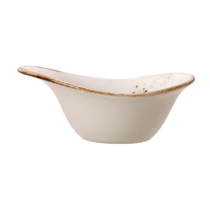 Steelite Craft White Bowl 130mm