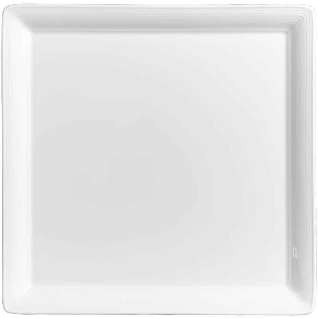 Steelite Ozorio Aura Trays Square 290mm