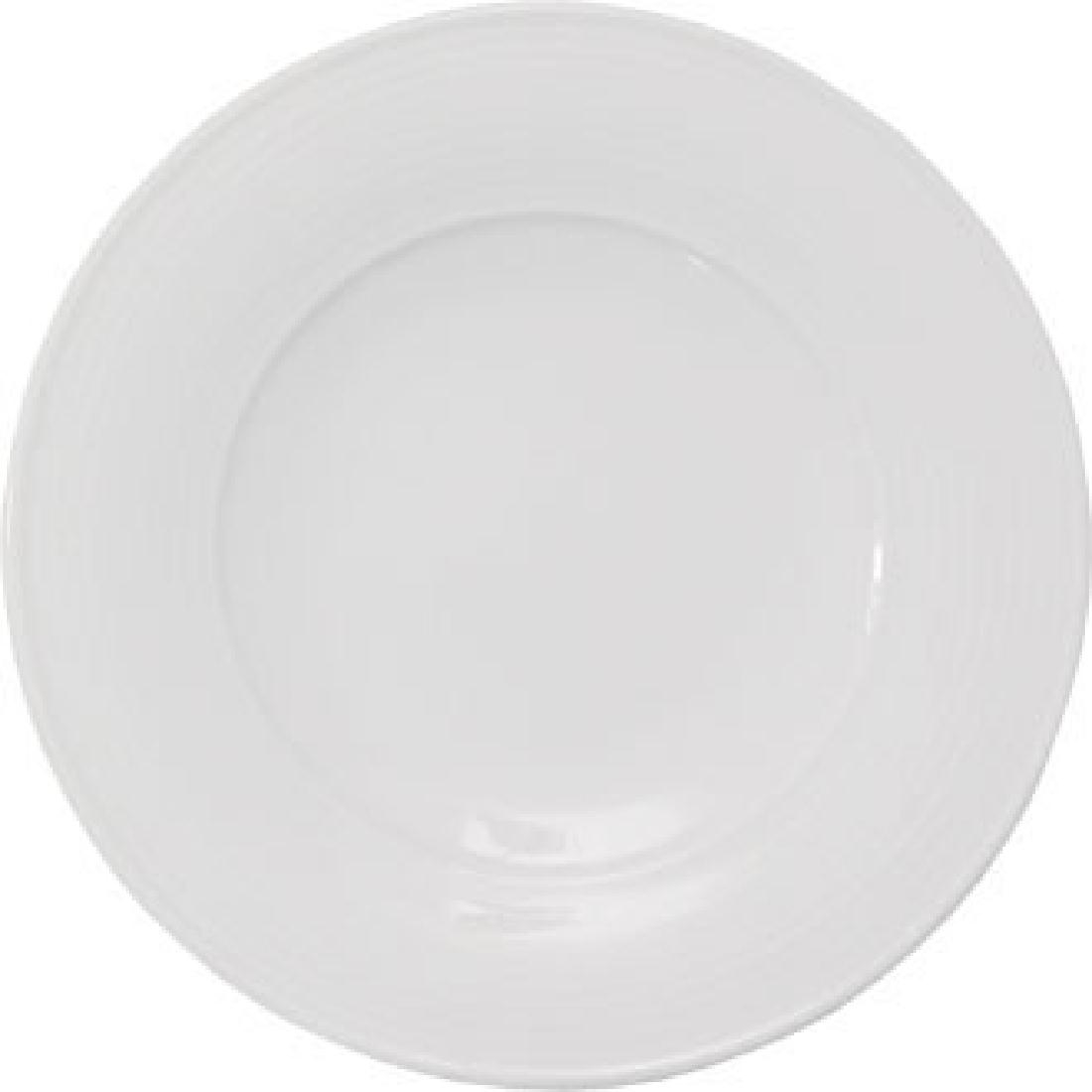 Steelite Ozorio Aura Banquet Rim Plates 273mm