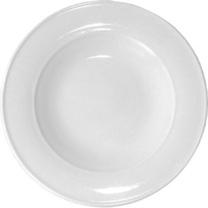 Steelite Ozorio Aura Rim Plates Medium Rim 240mm