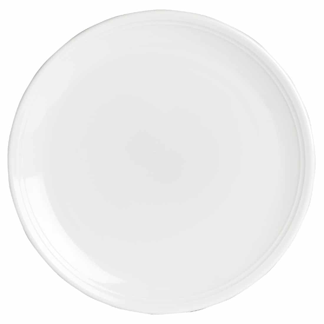 Steelite Ozorio Aura Coupe Plates 161mm