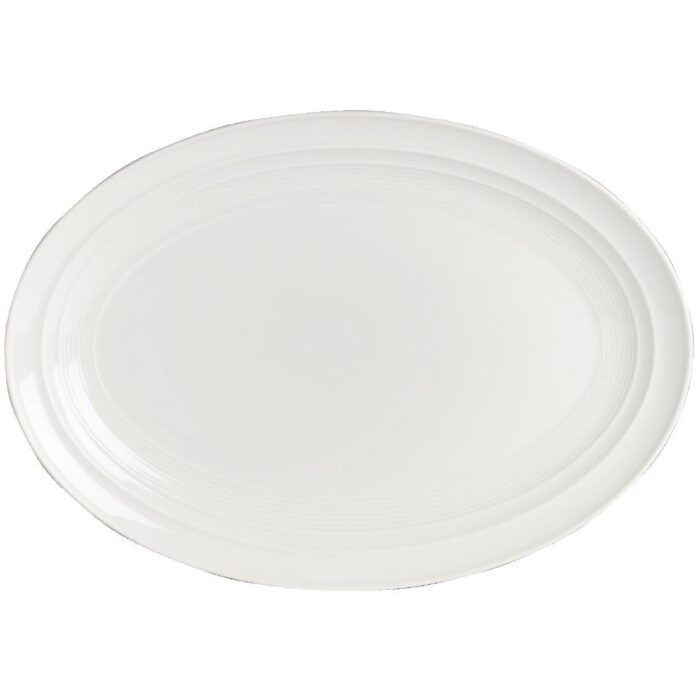 Steelite Ozorio Aura Oval Platters 451mm