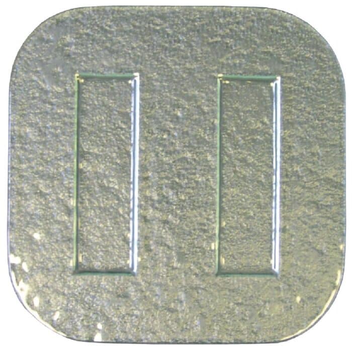 Steelite Taste Glass Chargers 305mm