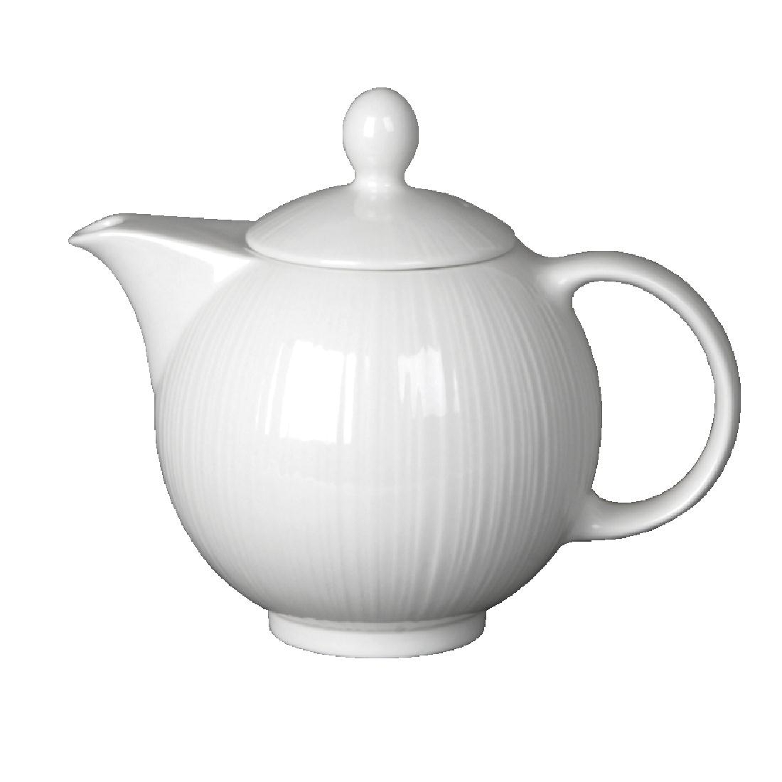 Steelite Spyro Teapot with Medium Lids 600ml