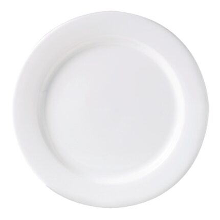 Steelite Monaco White Regency Plates 202mm