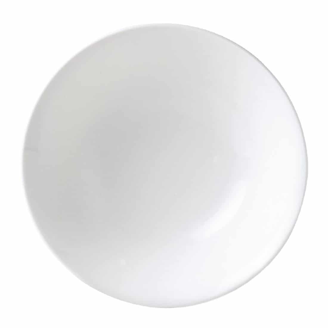 Steelite Monaco White Bowls 202mm