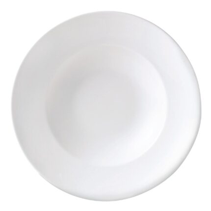 Steelite Monaco White Bowls 165mm