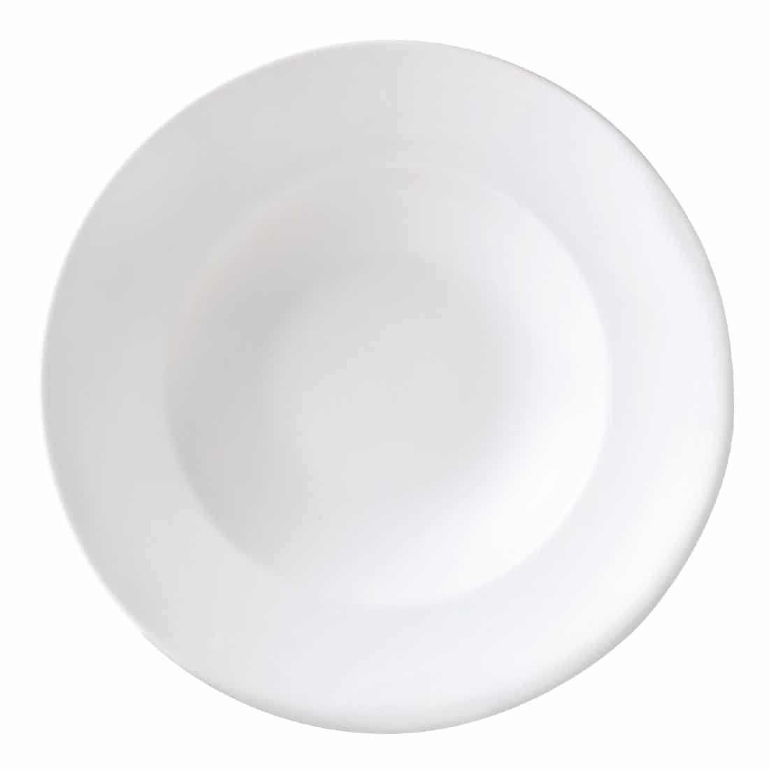 Steelite Monaco White Bowls 165mm