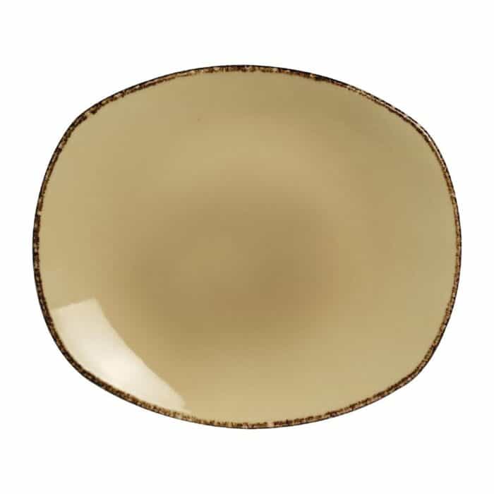 Steelite Terramesa Wheat Spice Plates 305mm