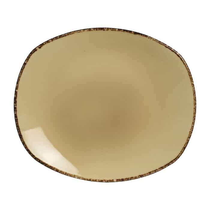 Steelite Terramesa Wheat Spice Plates 255mm