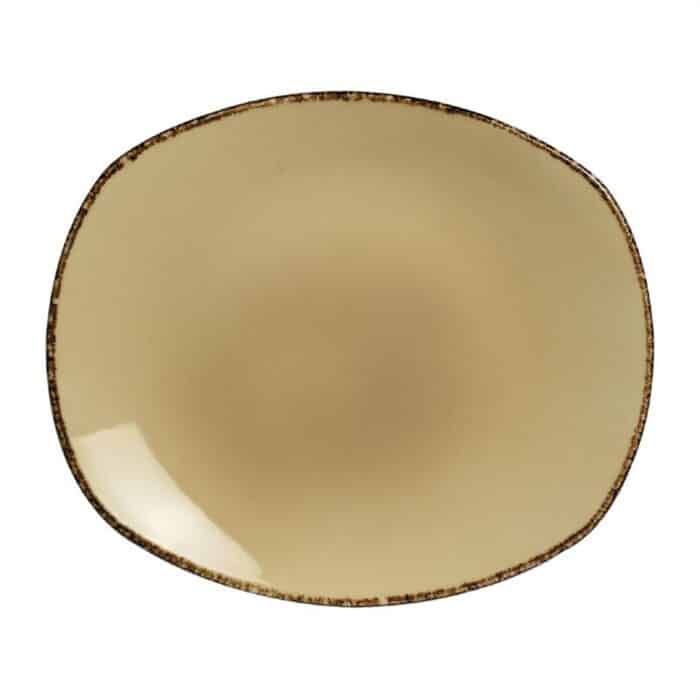 Steelite Terramesa Wheat Spice Plates 150mm