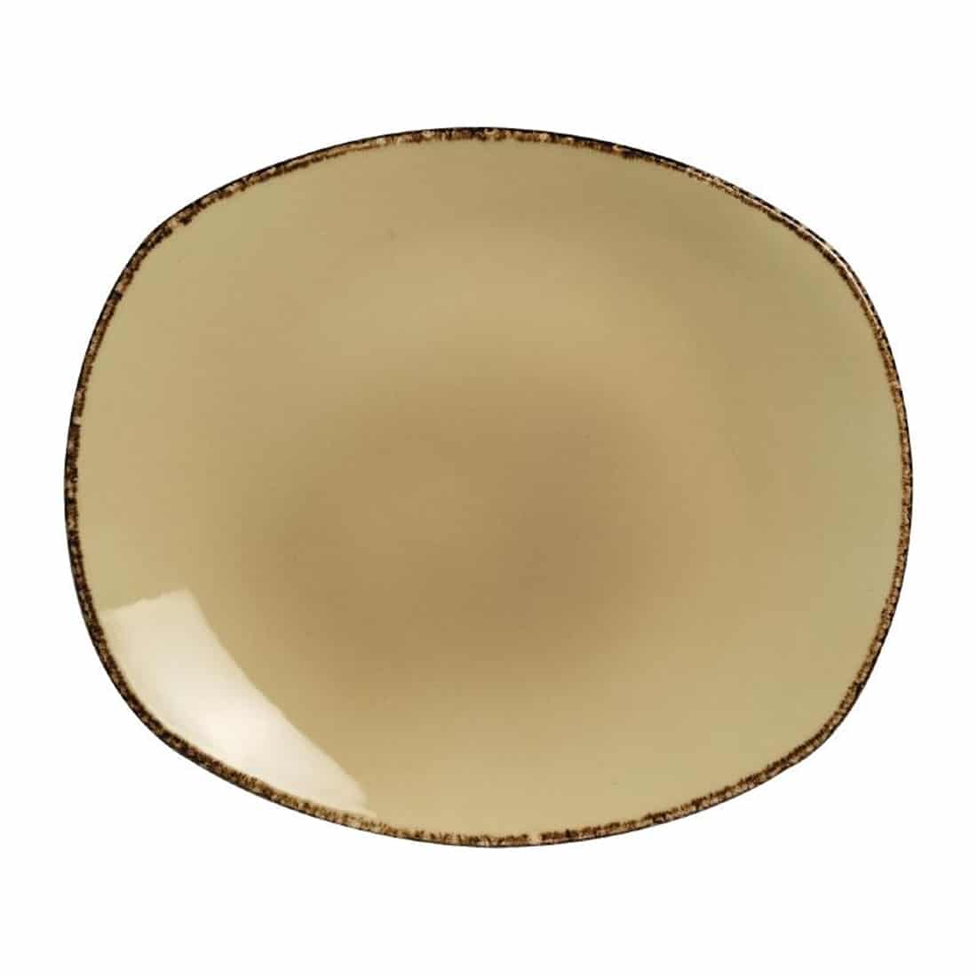 Steelite Terramesa Wheat Spice Plates 150mm