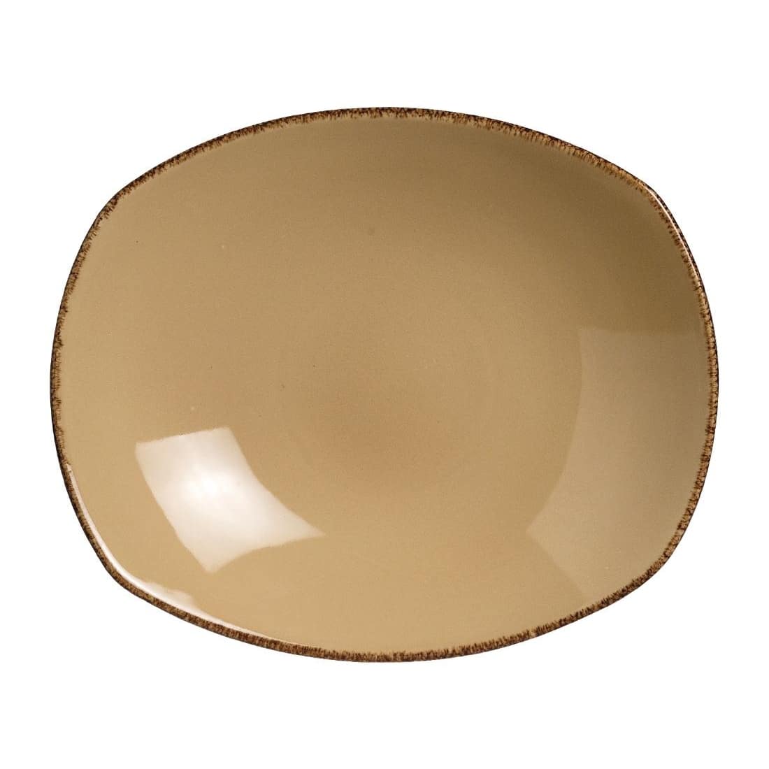 Steelite Terramesa Wheat Zest Platters 305mm