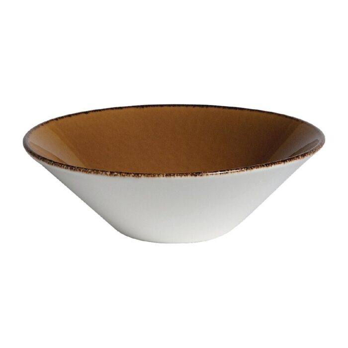 Steelite Terramesa Mustard Essence Bowls 165mm