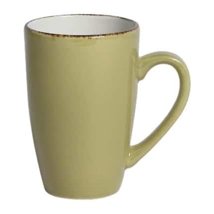 Steelite Terramesa Olive Quench Mugs 285ml